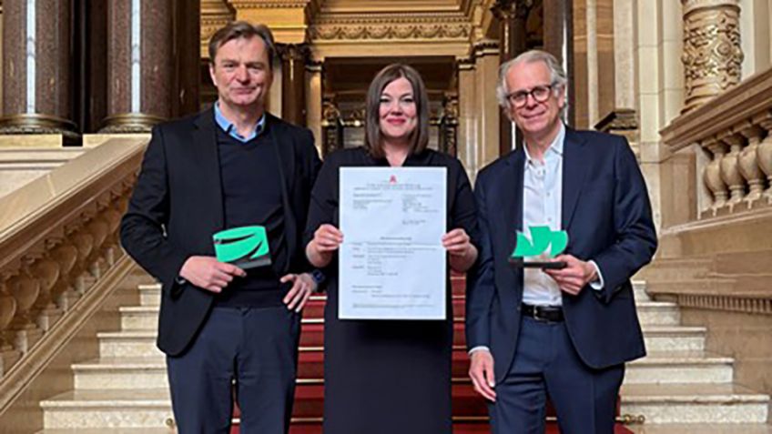 Genehmigung erteilt: MB Energy kann Importterminal für Ammoniak in Hamburg bauen