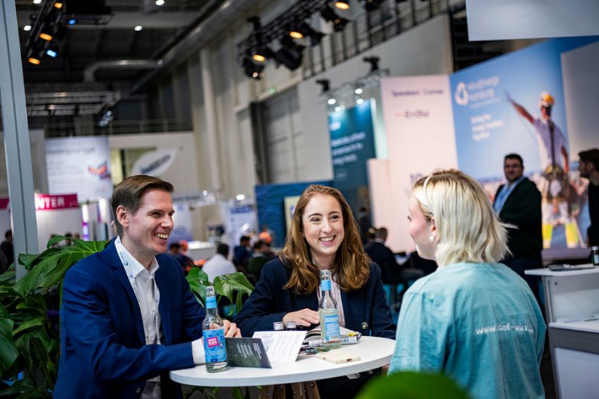 Weltleitmesse erstmals mit großem Energiespeicher-Special