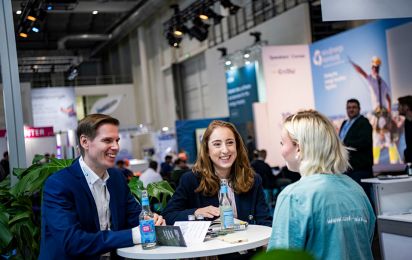 Weltleitmesse erstmals mit großem Energiespeicher Special