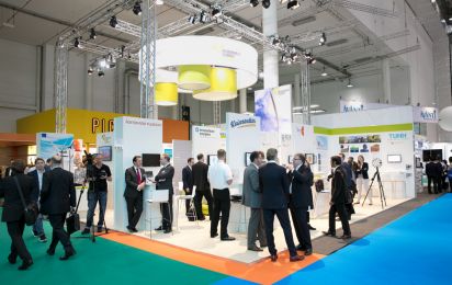 EEHH auf der WindEnergy Hamburg 2016
