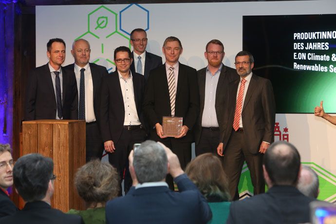 Bewerben Sie sich jetzt noch mit Ihrem Erneuerbare-Energien-Projekt!