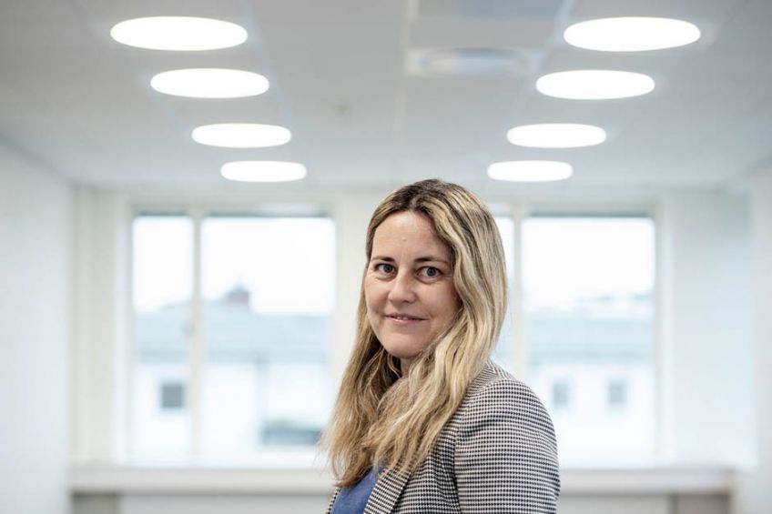 The energy is now assembled in one new cluster organization in Denmark