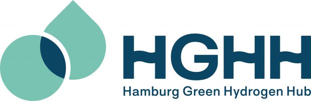 Logo von: Hamburg Green Hydrogen Hub (HGHH)