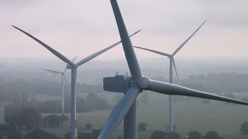 Stimmungsbarometer für die Onshore- und Offshore-Windindustrie im Herbst 2025