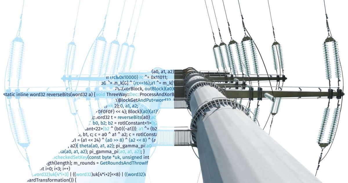 Cyber security for cricital infrastructure - Wasserstoff Hamburg | EEHH