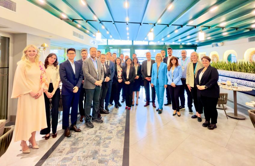 From sales market to strategic industrial hub for wind power