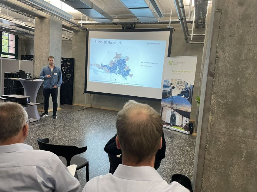 Nachbericht 25. Sitzung Forum Wärme