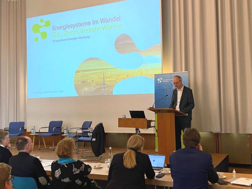 Milliardeninvestitionen in Hamburgs Energiewende