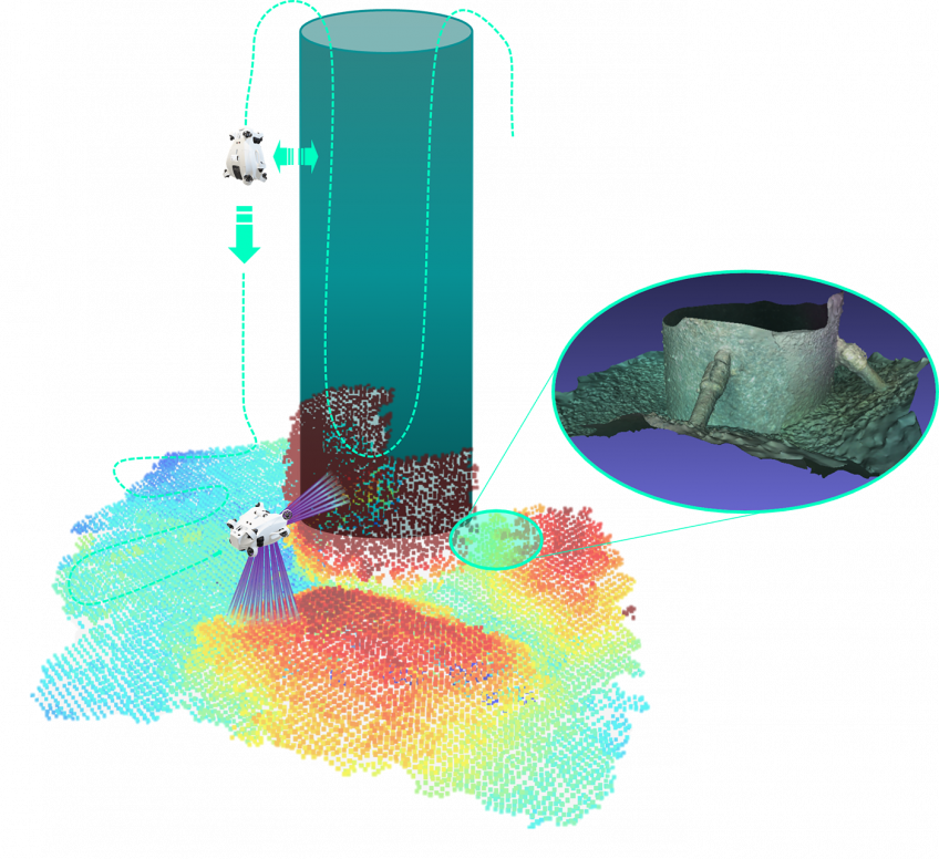Robotic Offshore Assistants